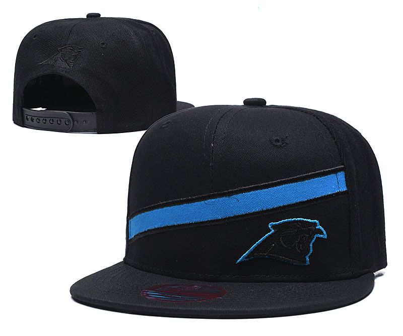 NFL Carolina Panthers Snapback hat LTMY02290